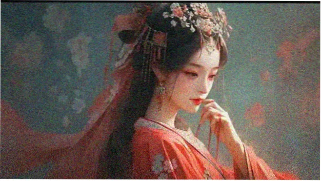 韩剧小姐冬季档主视觉海报